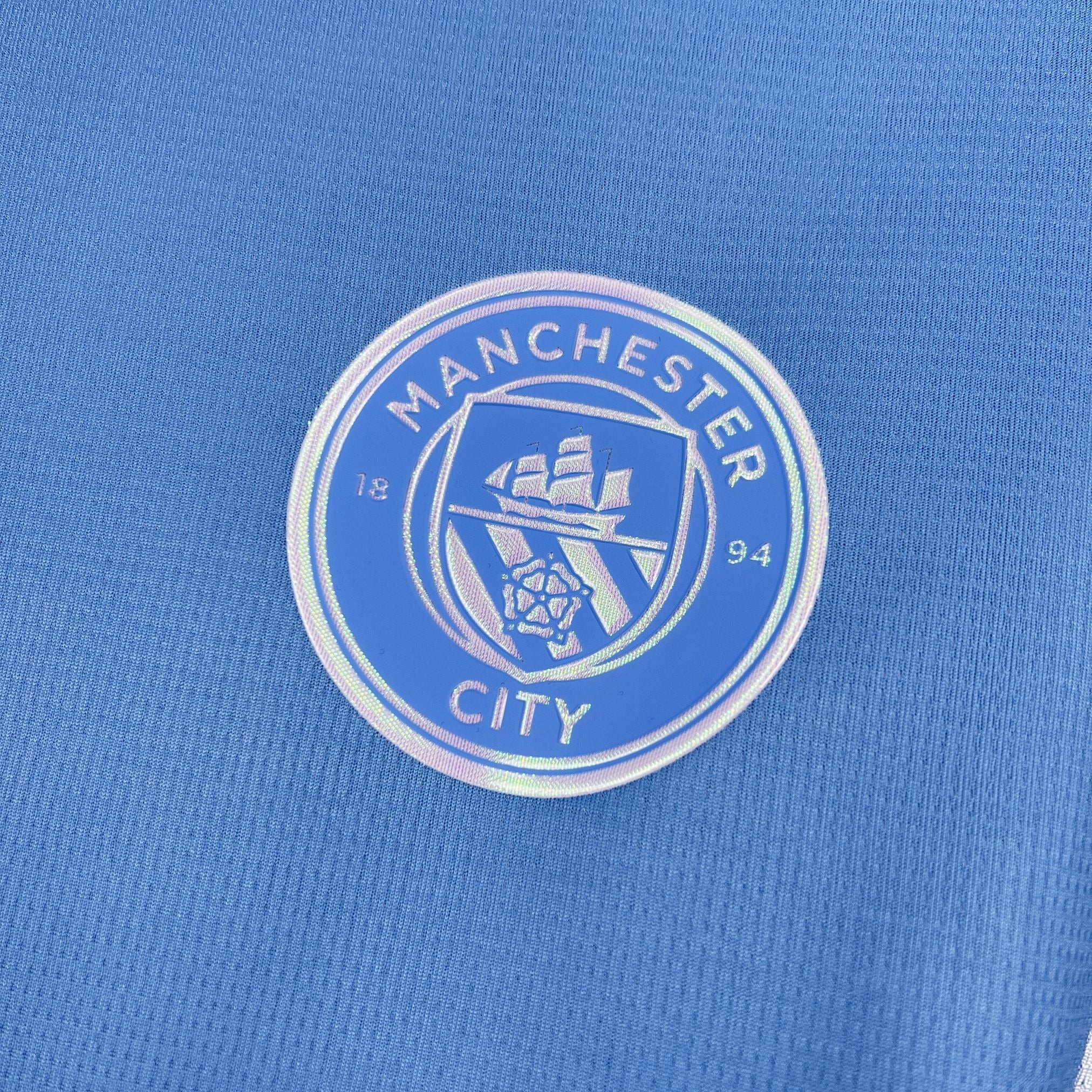 CAMISETA LOCAL MANCHESTER CITY 26-27
