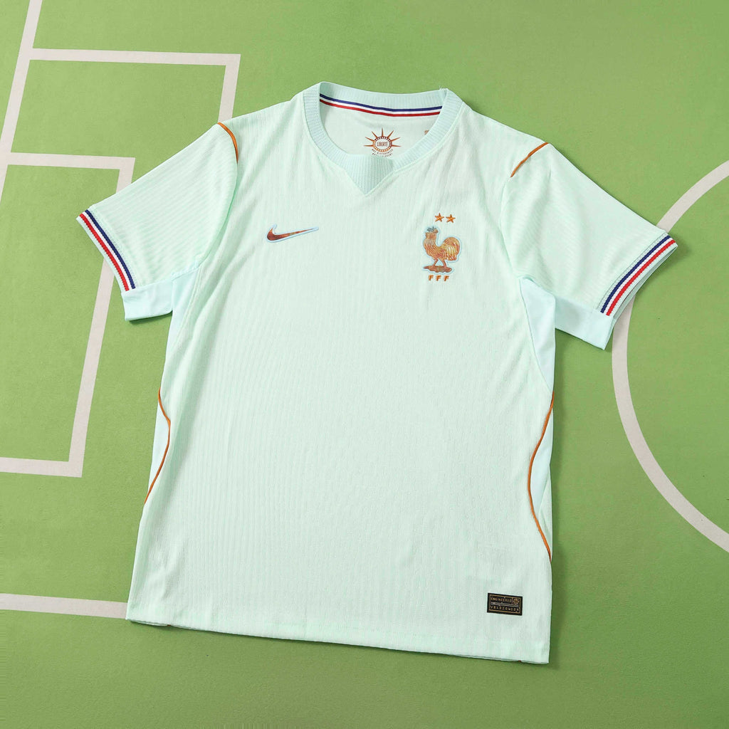 CAMISETA VISITANTE FRANCIA 26