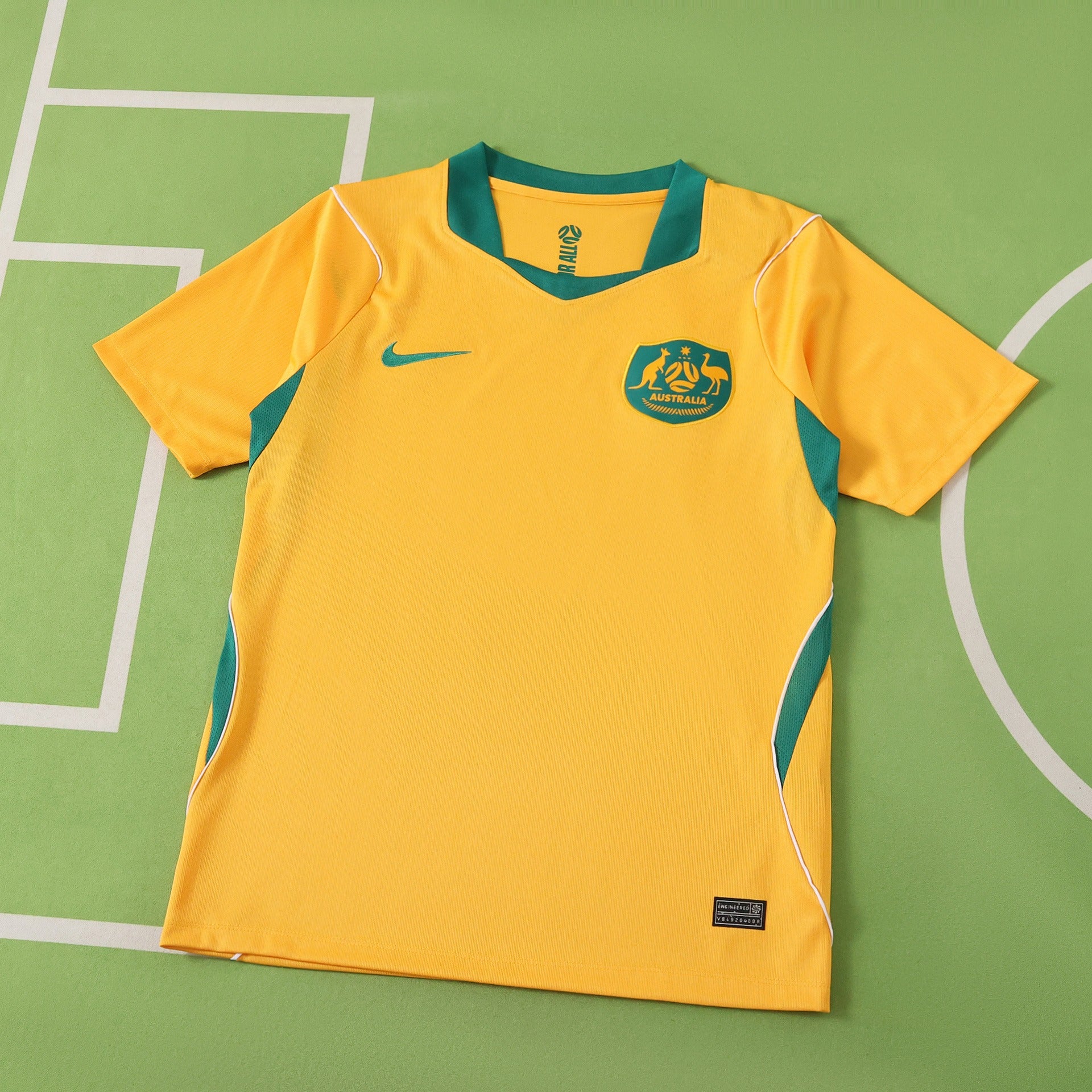 CAMISETA LOCAL AUSTRALIA 26
