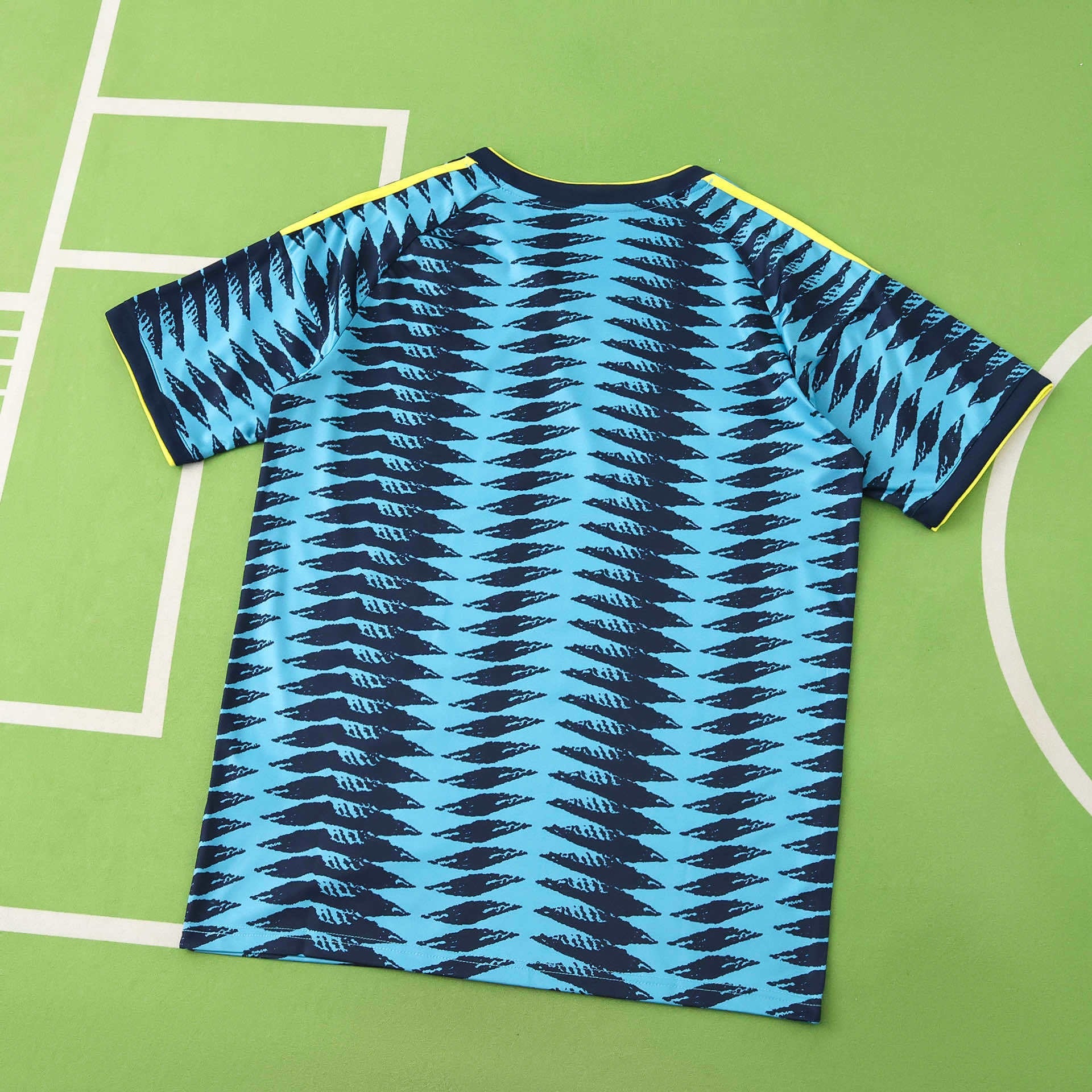 CAMISETA VISITANTE COLOMBIA 26