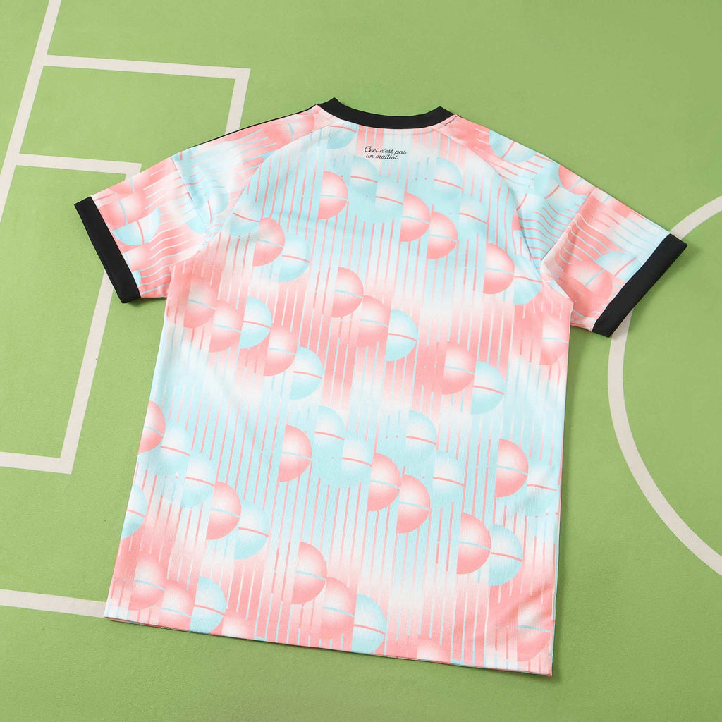 CAMISETA VISITANTE BELGICA 26