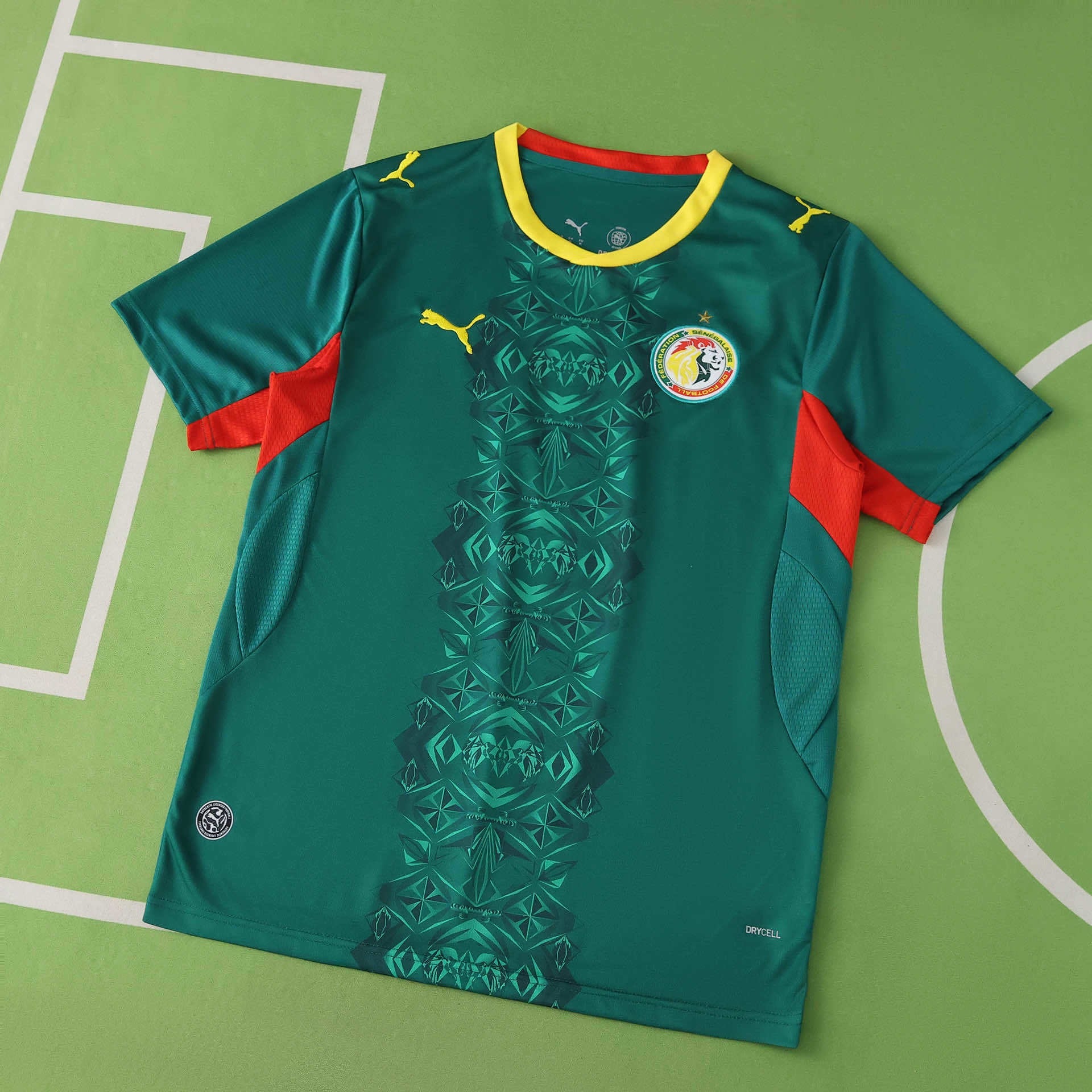 CAMISETA VISITANTE SENEGAL 26