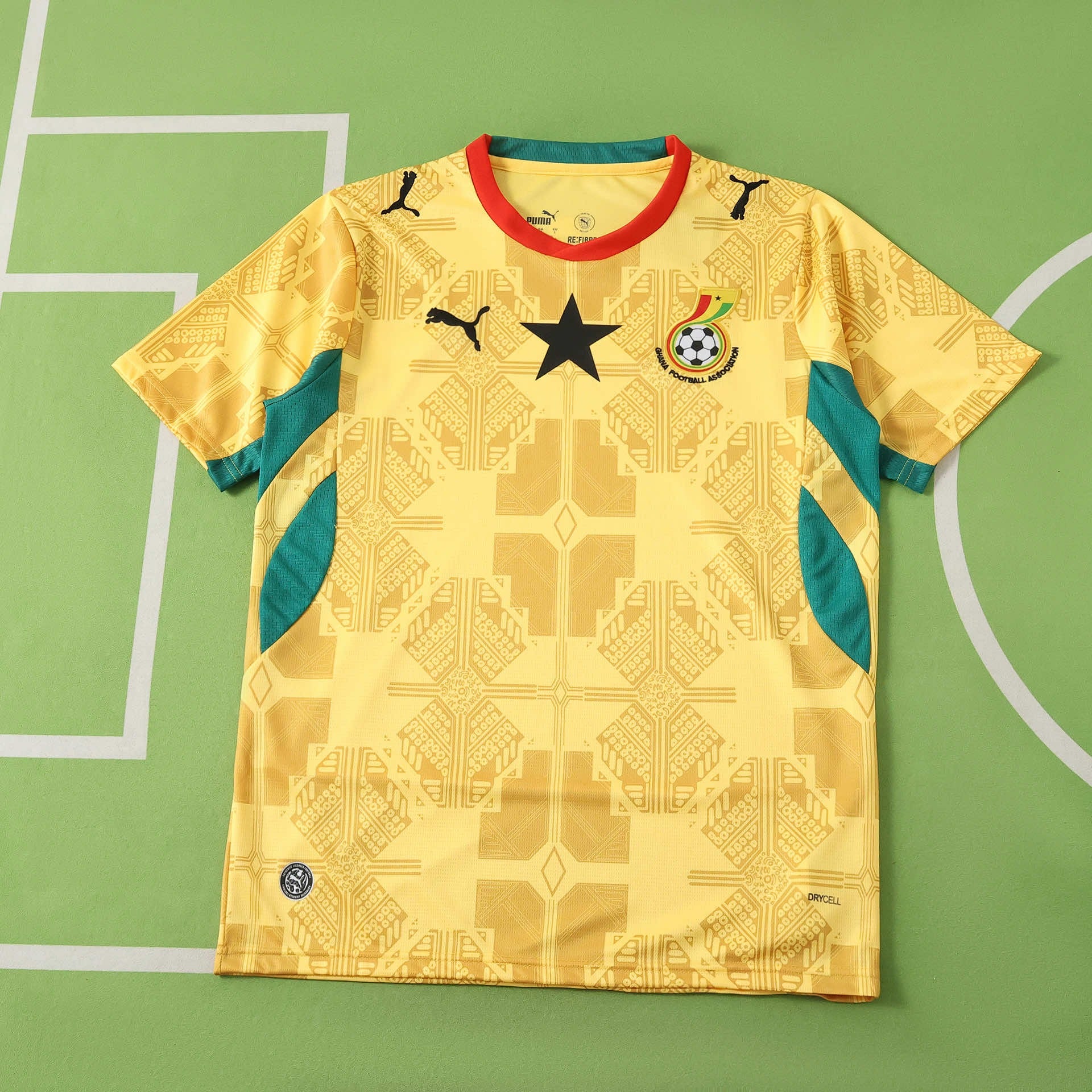 CAMISETA VISITANTE GHANA 26