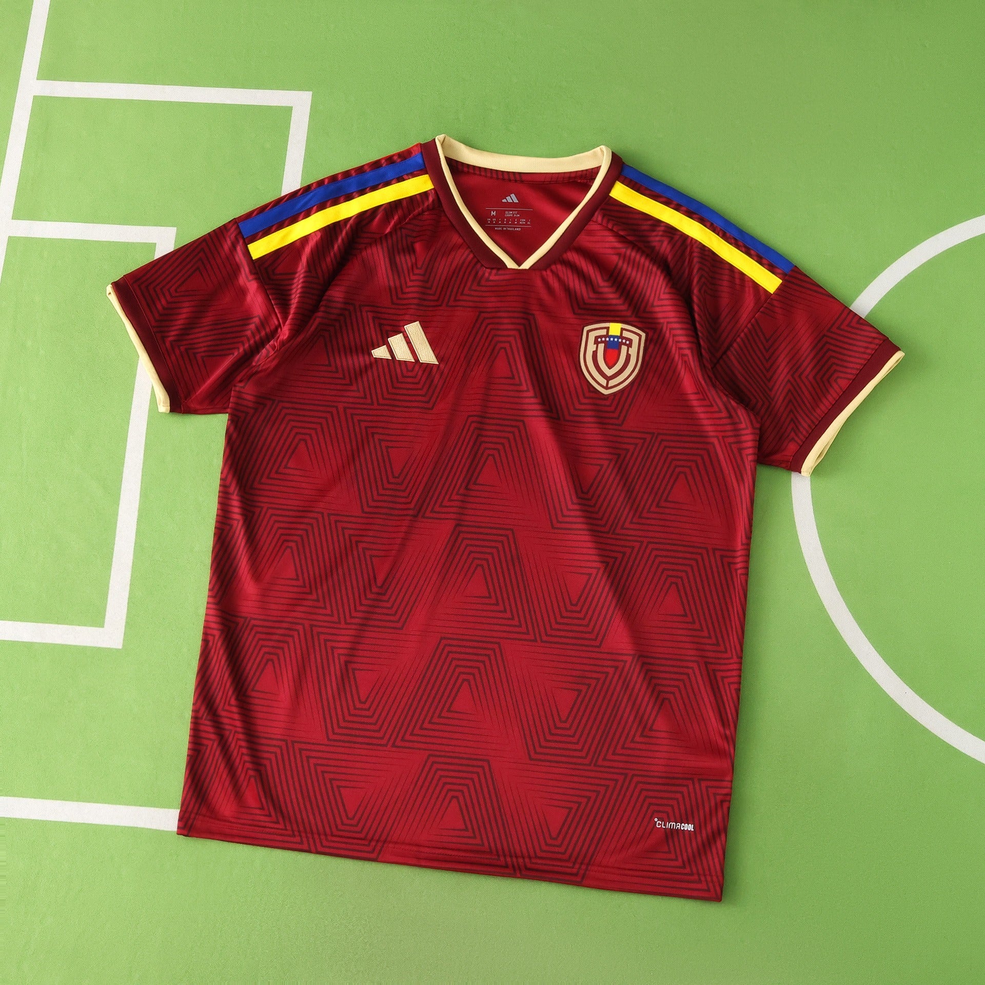 CAMISETA LOCAL VENEZUELA 26