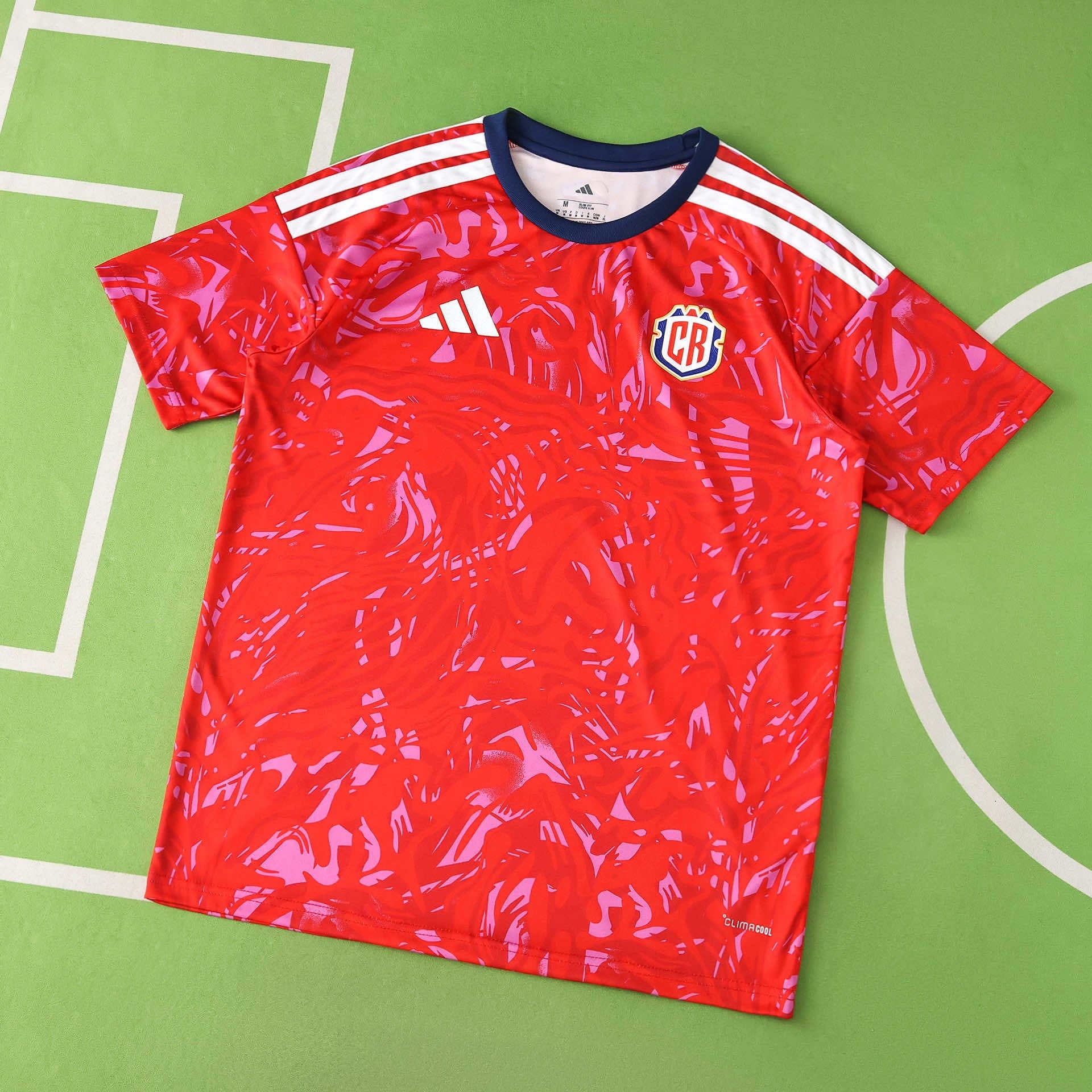 CAMISETA LOCAL COSTA RICA 26