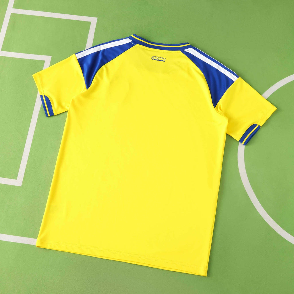 CAMISETA LOCAL SUECIA 26