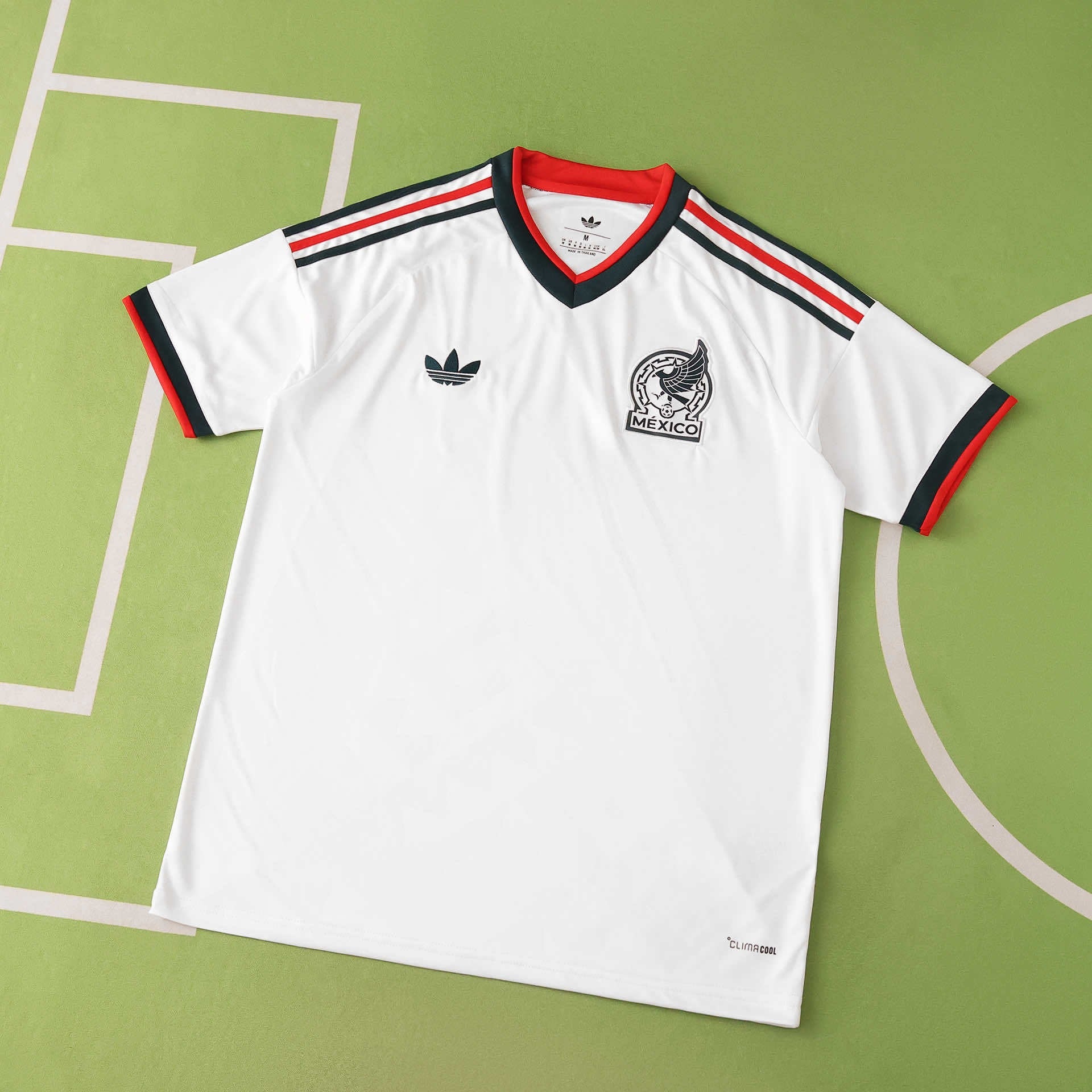 CAMISETA VISITANTE MÉXICO 26