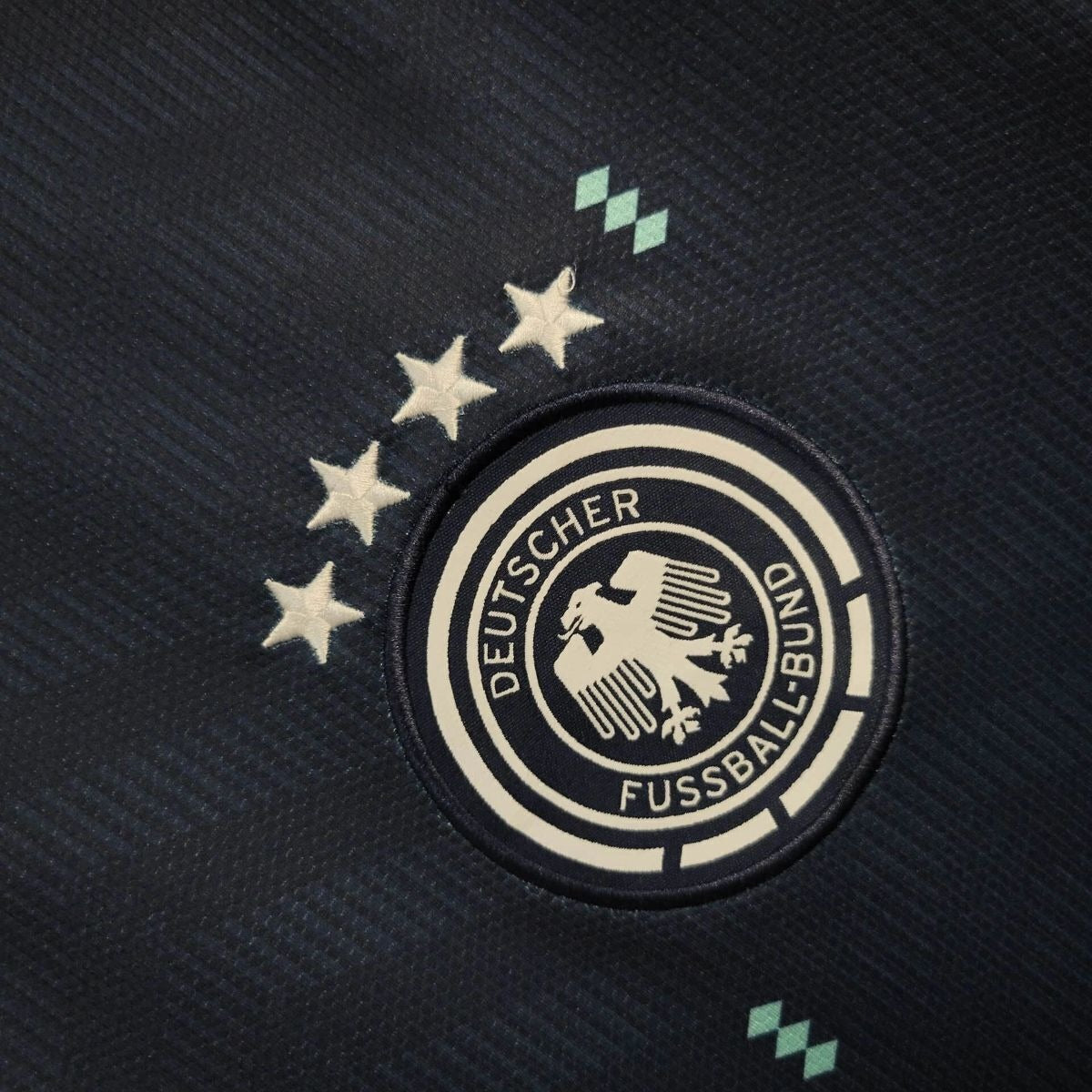 CAMISETA VISITANTE ALEMANIA 26