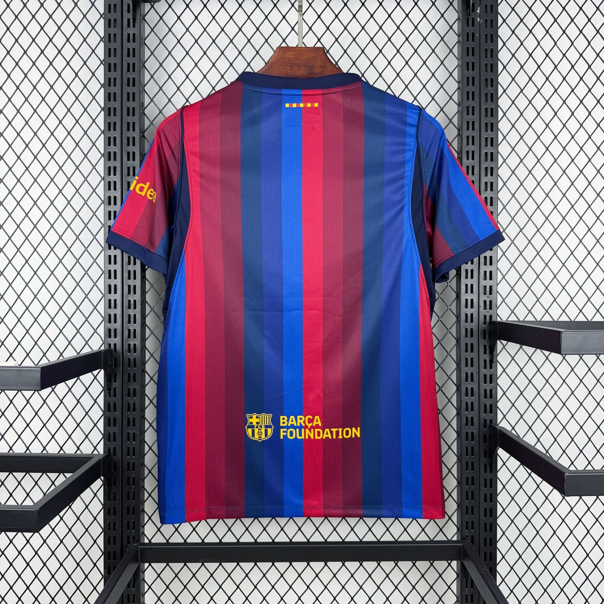 CAMISETA LOCAL BARCELONA 26-27