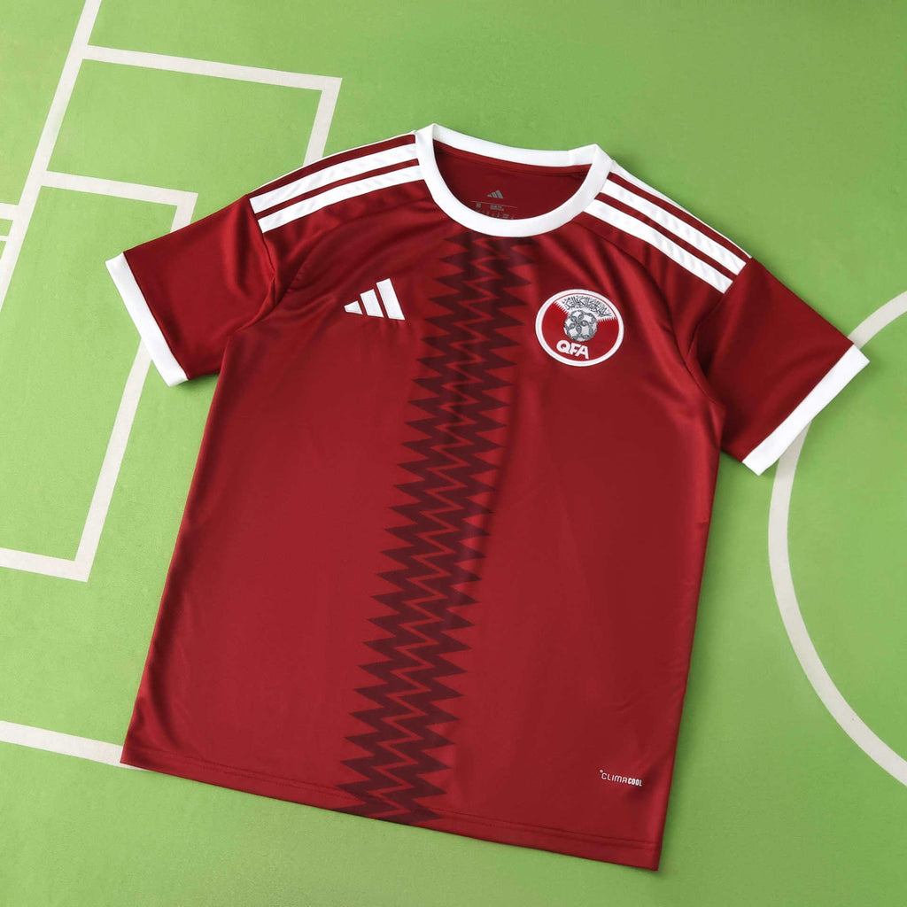 CAMISETA LOCAL CATAR 26