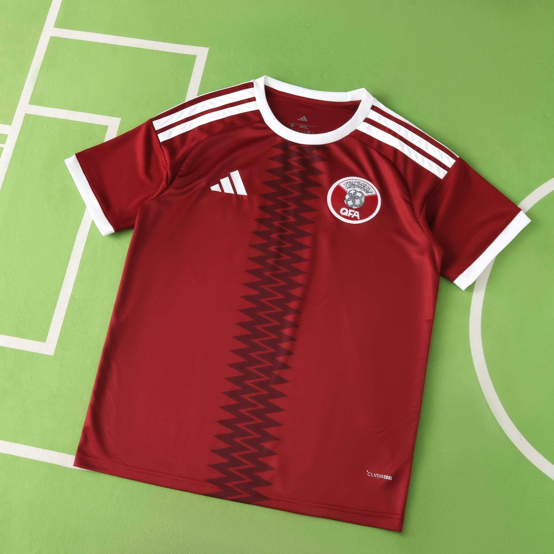 CAMISETA LOCAL CATAR 26