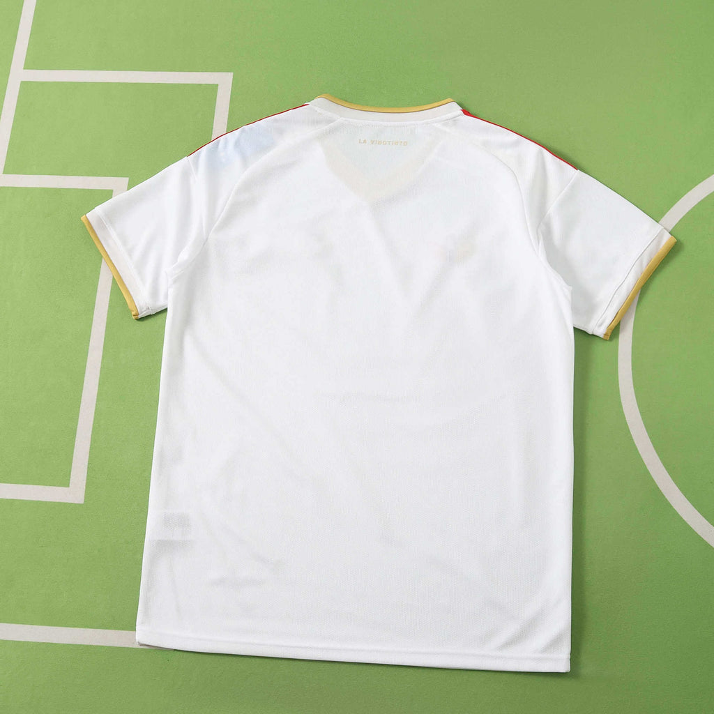 CAMISETA VISITANTE VENEZUELA 26
