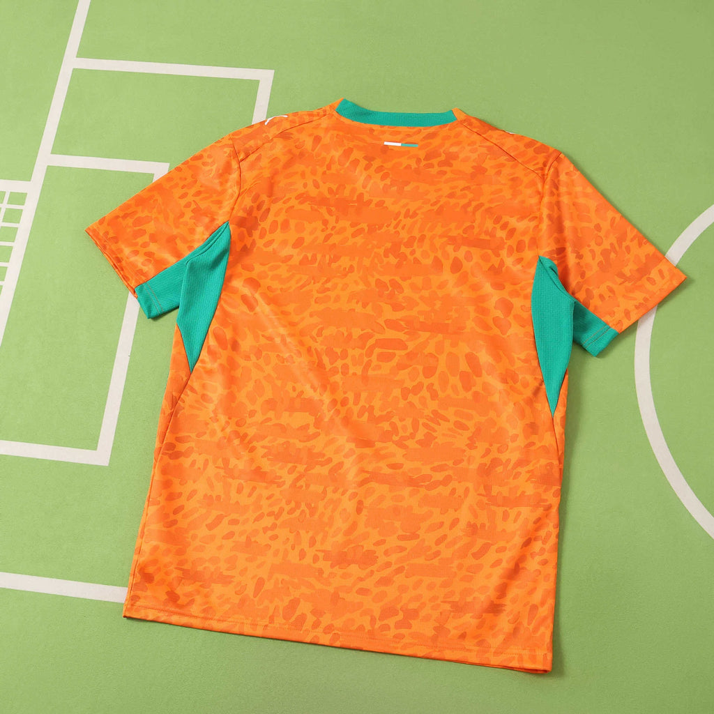 CAMISETA LOCAL COSTA DE MARFIL 26
