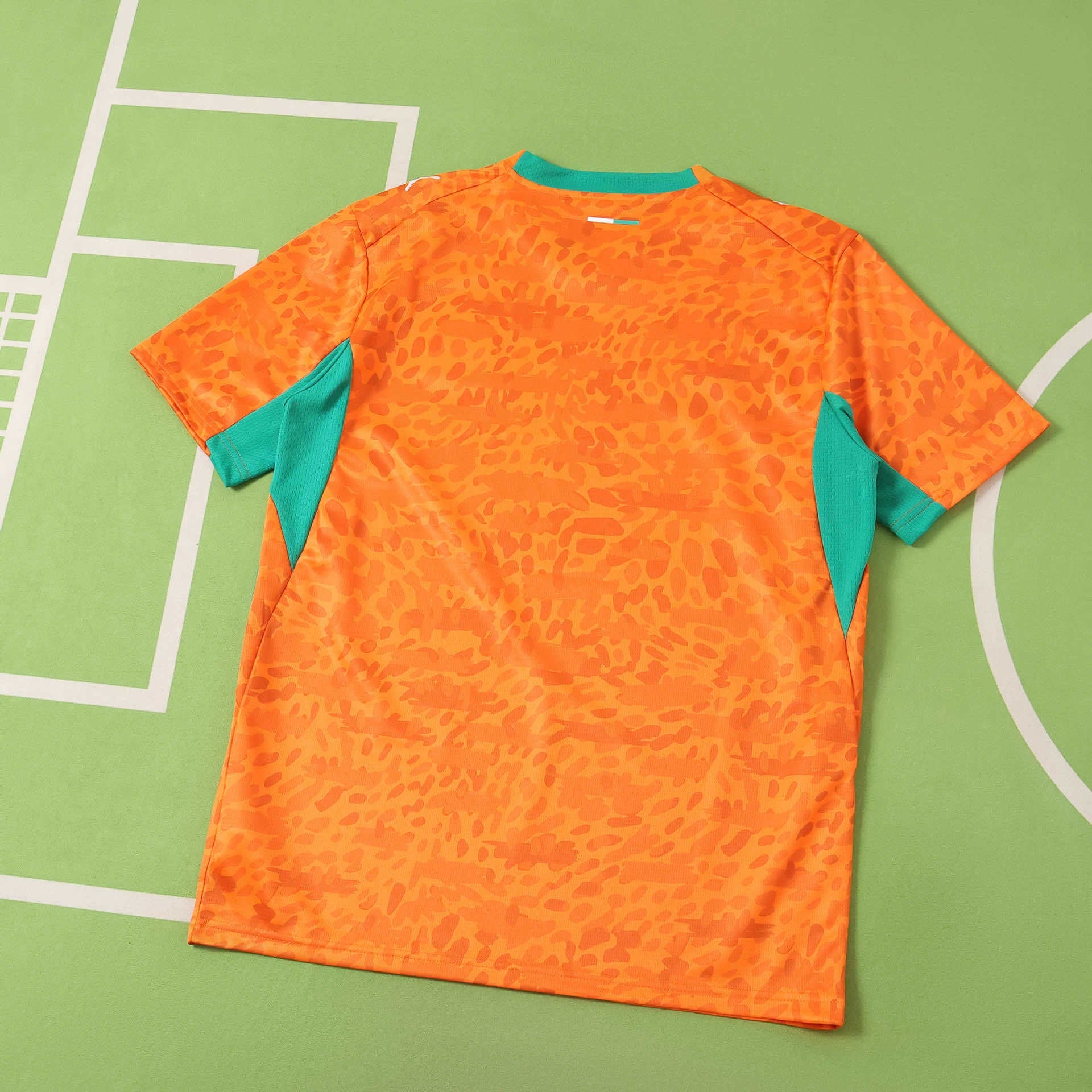 CAMISETA LOCAL COSTA DE MARFIL 26