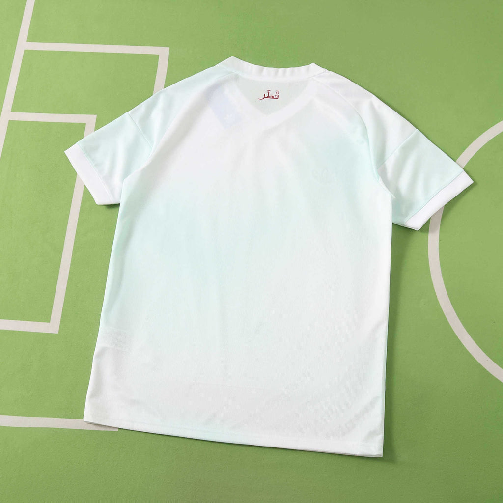 CAMISETA VISITANTE CATAR 26