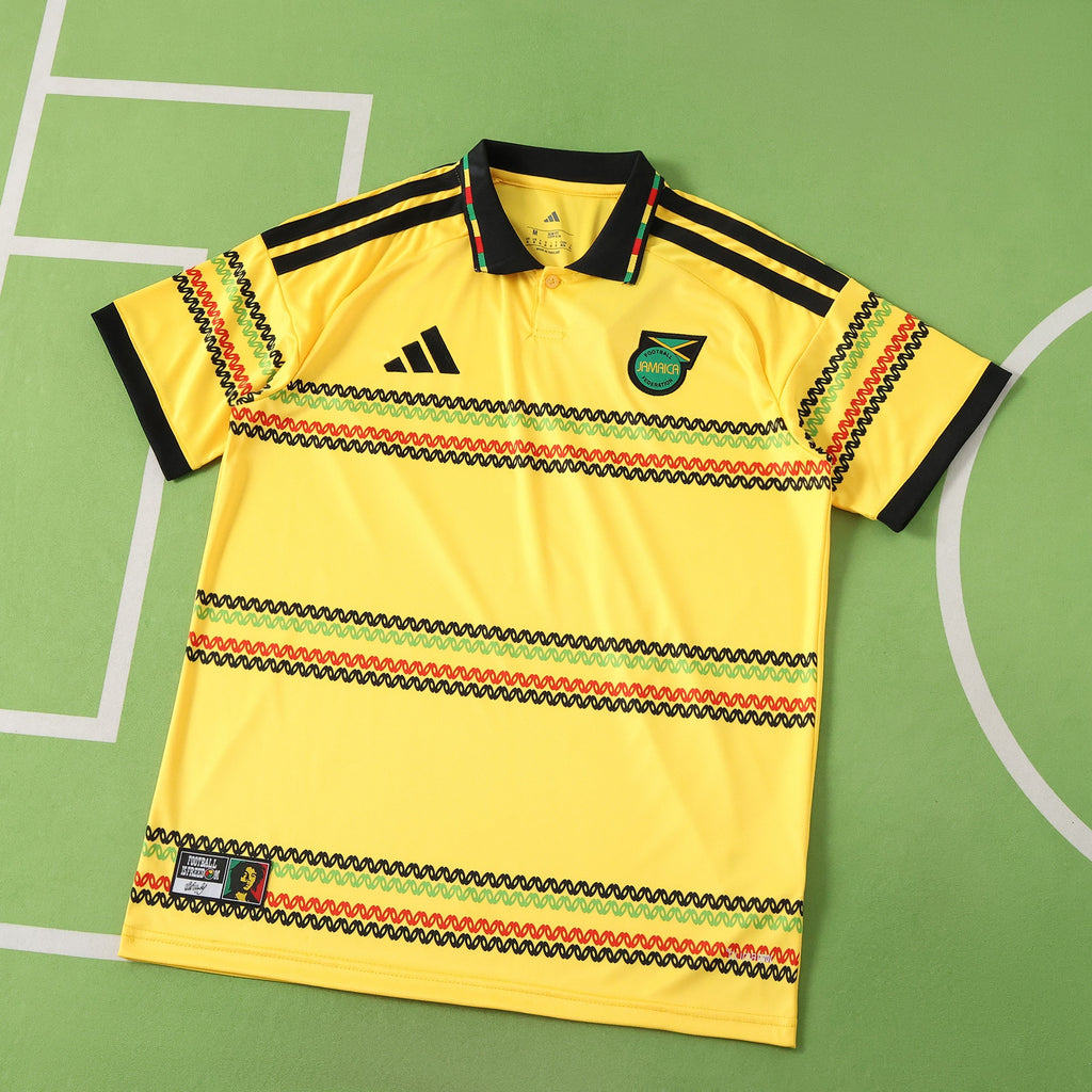 CAMISETA LOCAL JAMAICA 26
