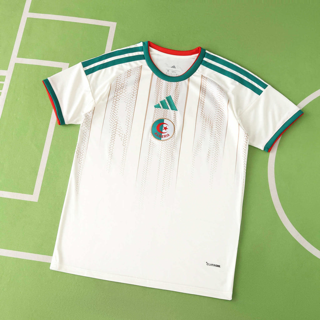 CAMISETA LOCAL ARGELIA 26