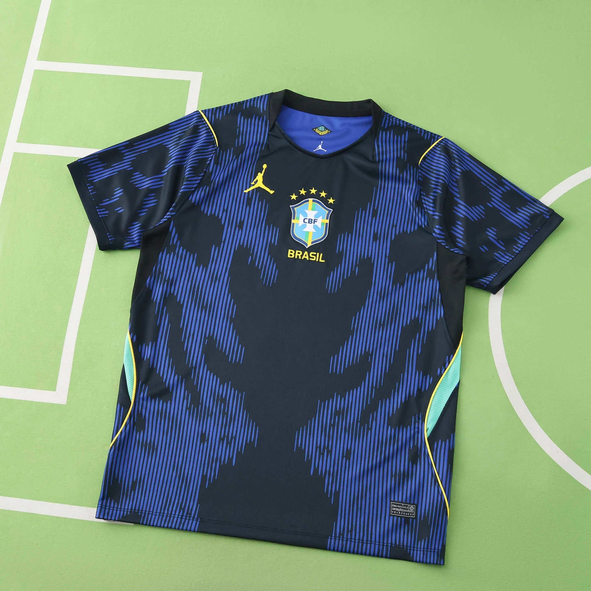 CAMISETA VISITANTE BRASIL 26