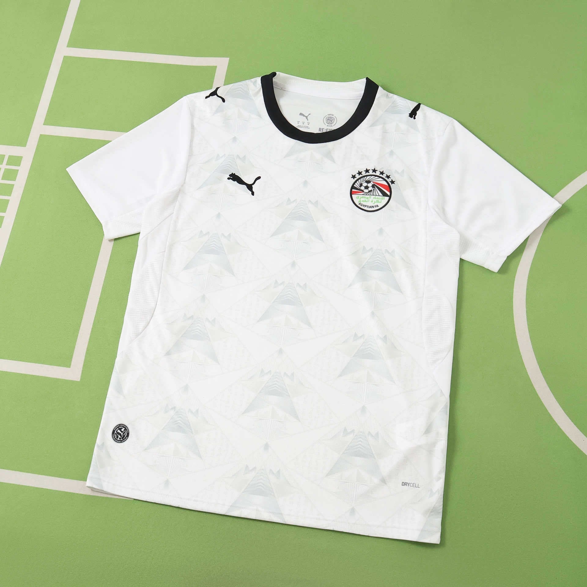 CAMISETA VISITANTE EGIPTO 26