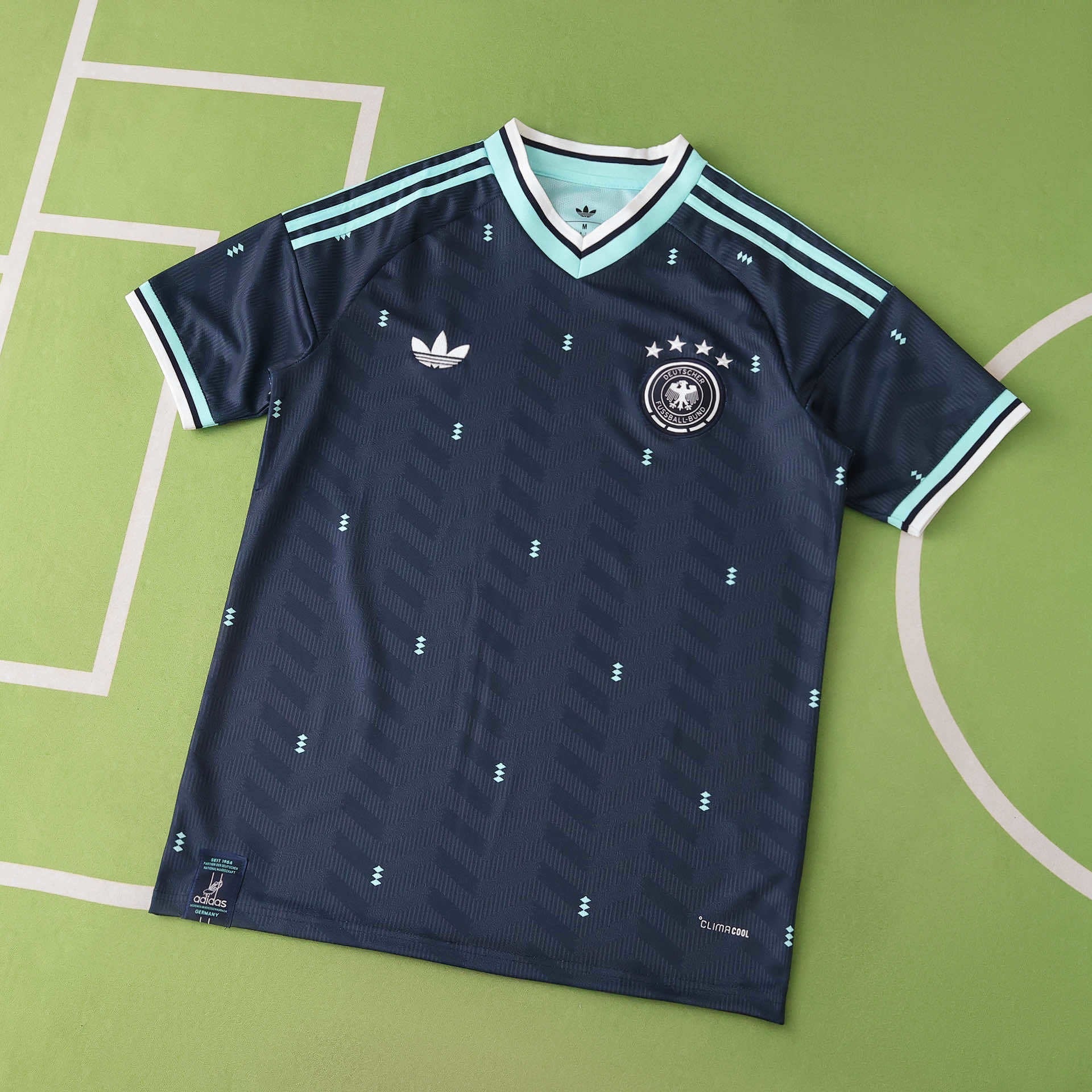 CAMISETA VISITANTE ALEMANIA 26