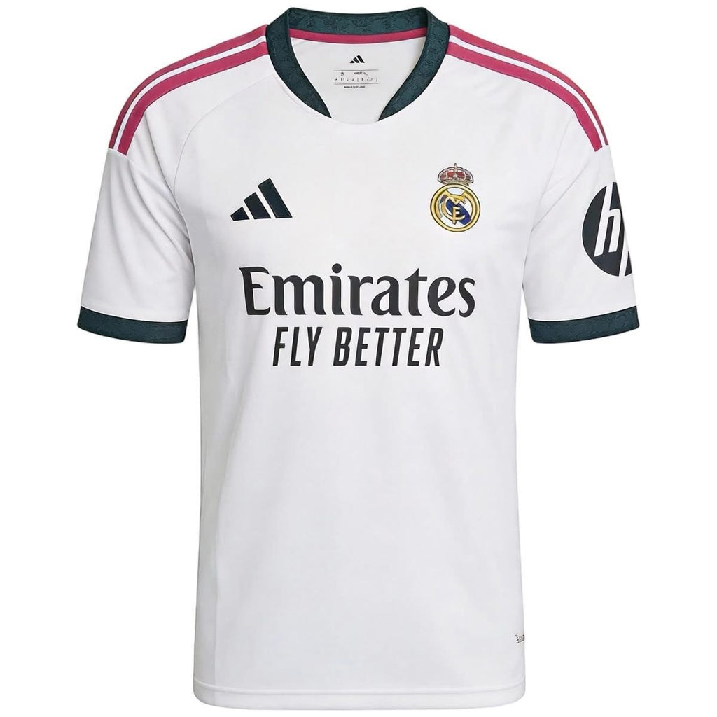 CAMISETA LOCAL REAL MADRID 26-27
