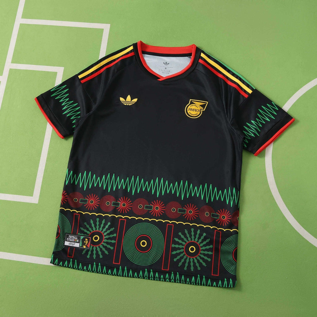 CAMISETA VISITANTE JAMAICA 26
