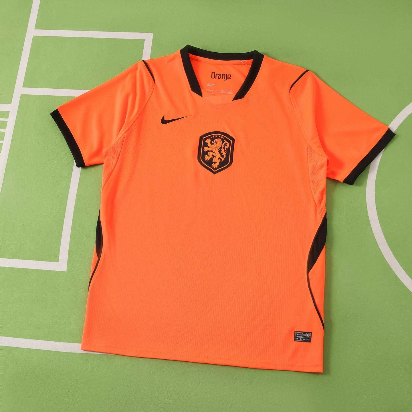 CAMISETA LOCAL PAÍSES BAJOS 26