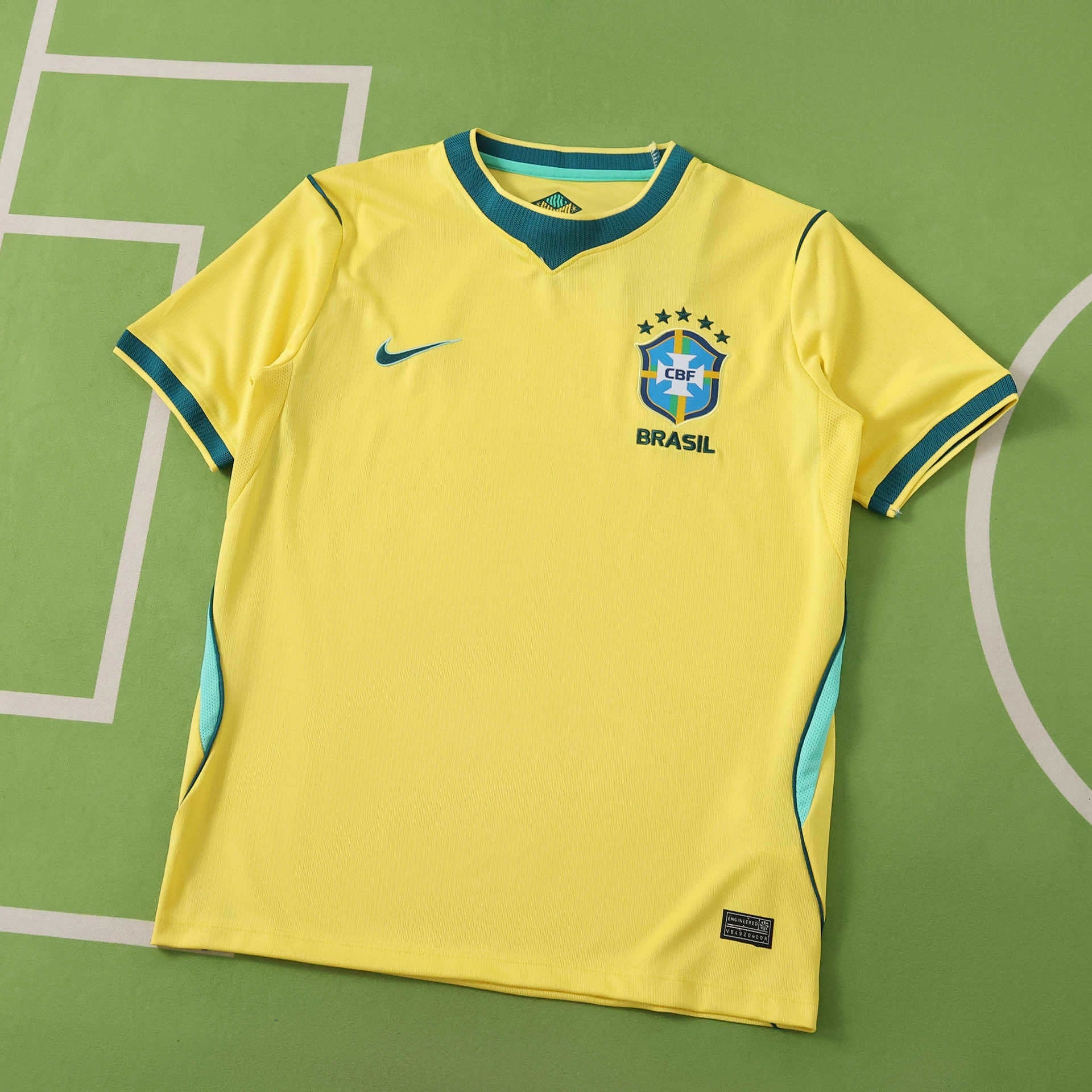 CAMISETA LOCAL BRASIL 26