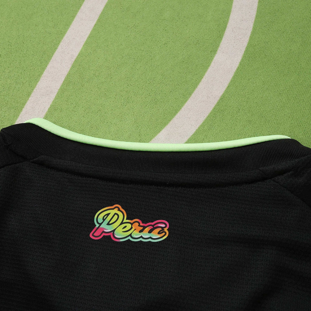 CAMISETA VISITANTE PERÚ 26