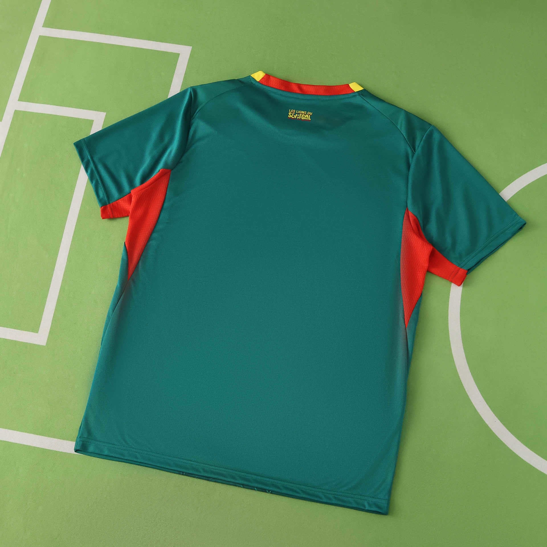 CAMISETA VISITANTE SENEGAL 26