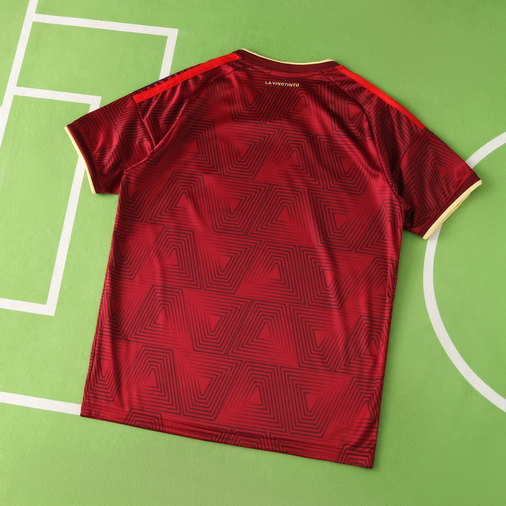 CAMISETA LOCAL VENEZUELA 26