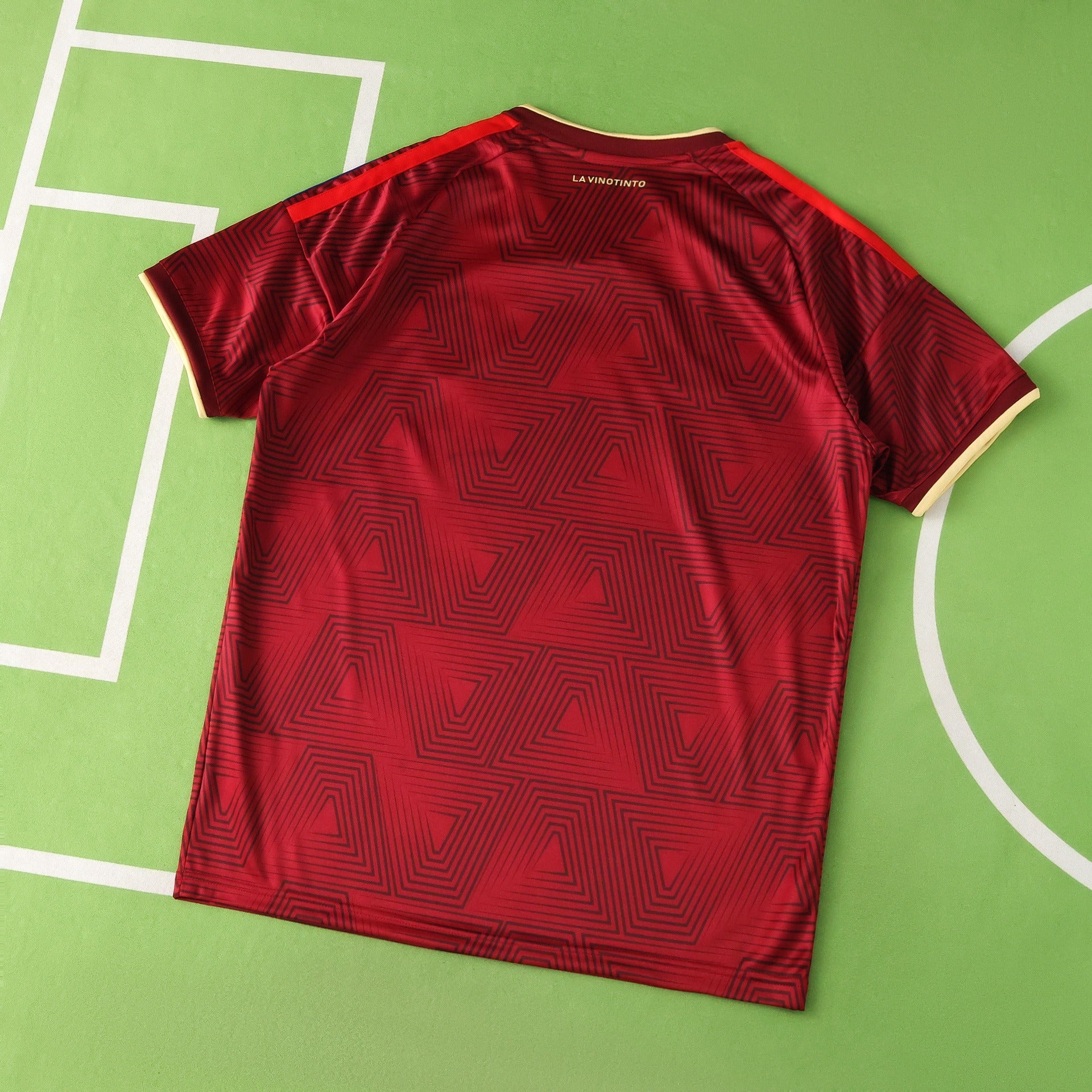 CAMISETA LOCAL VENEZUELA 26
