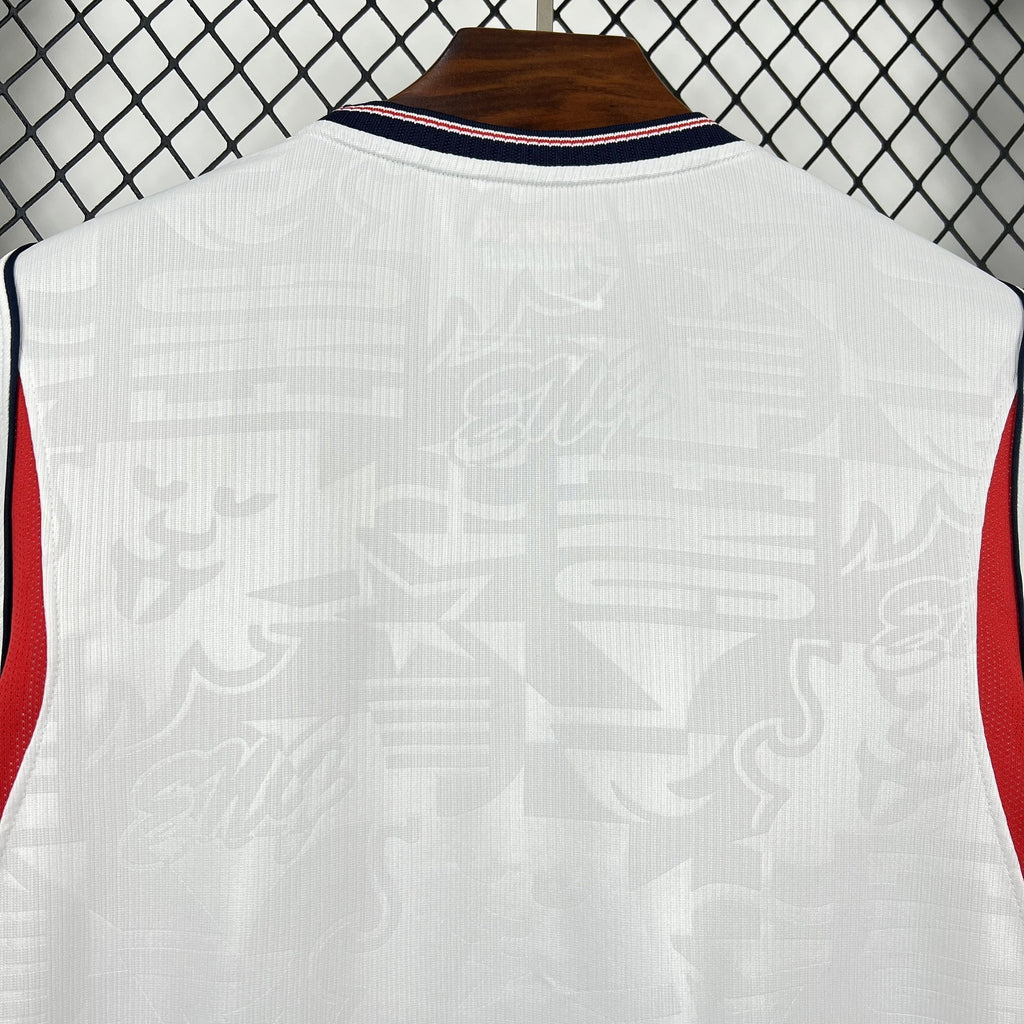 CAMISETA LOCAL INGLATERRA 26