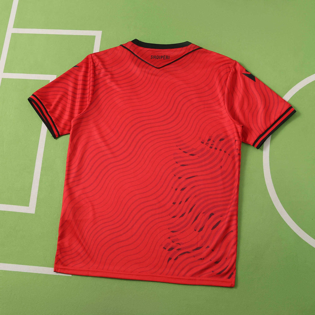 CAMISETA LOCAL ALBANIA 26
