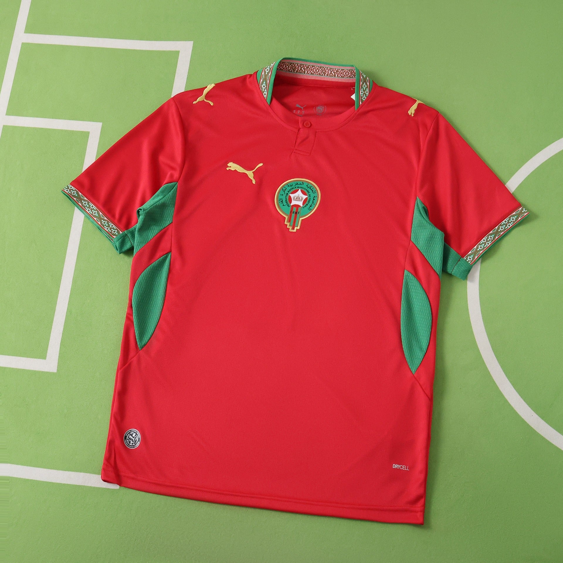 CAMISETA LOCAL MARRUECOS 26