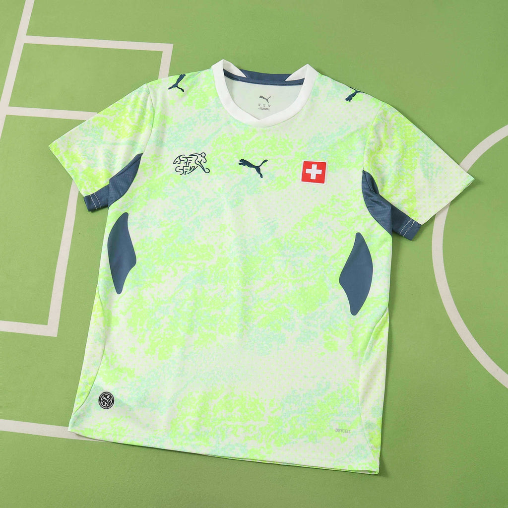 CAMISETA VISITA SUIZA 26