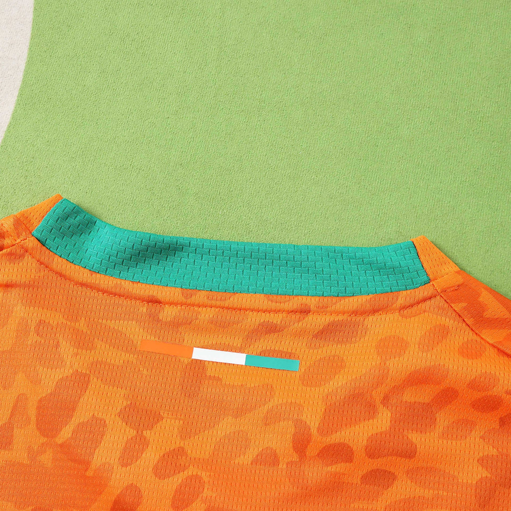 CAMISETA LOCAL COSTA DE MARFIL 26