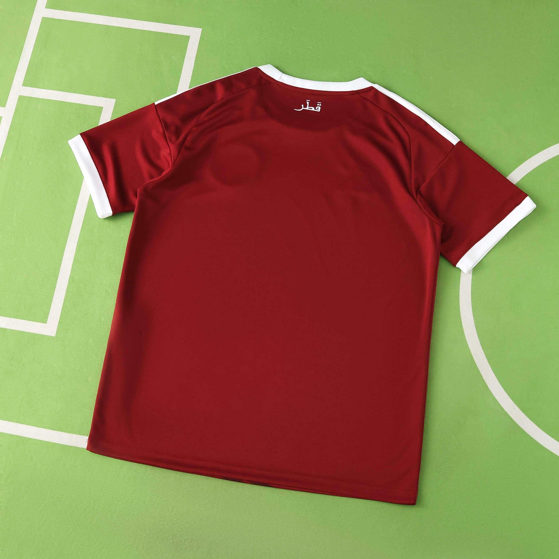 CAMISETA LOCAL CATAR 26
