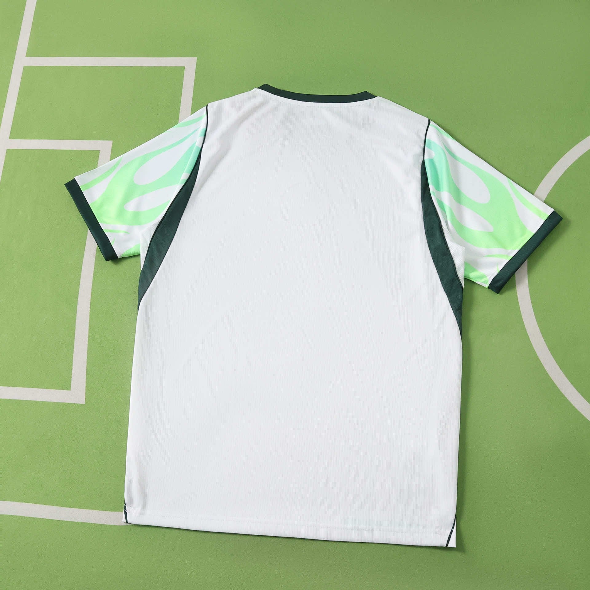 CAMISETA VISITANTE NIGERIA 26