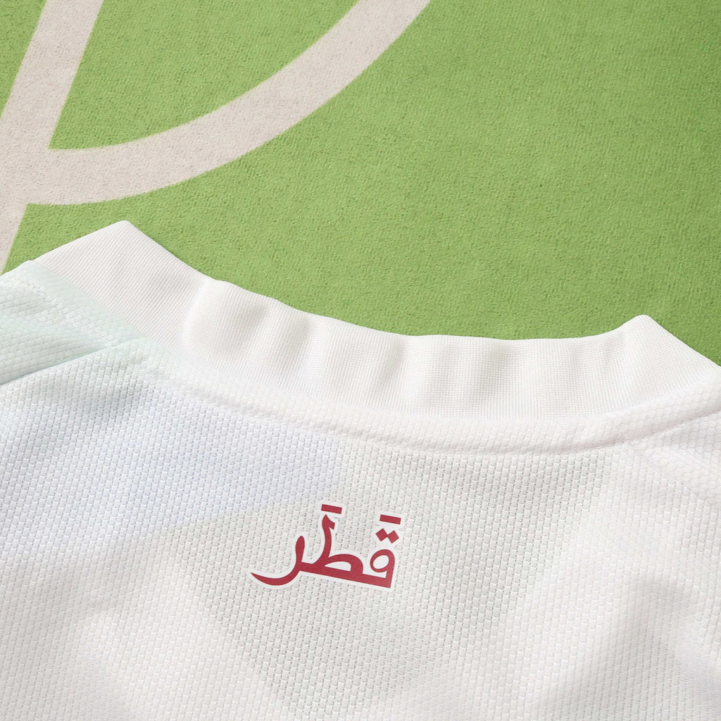 CAMISETA VISITANTE CATAR 26