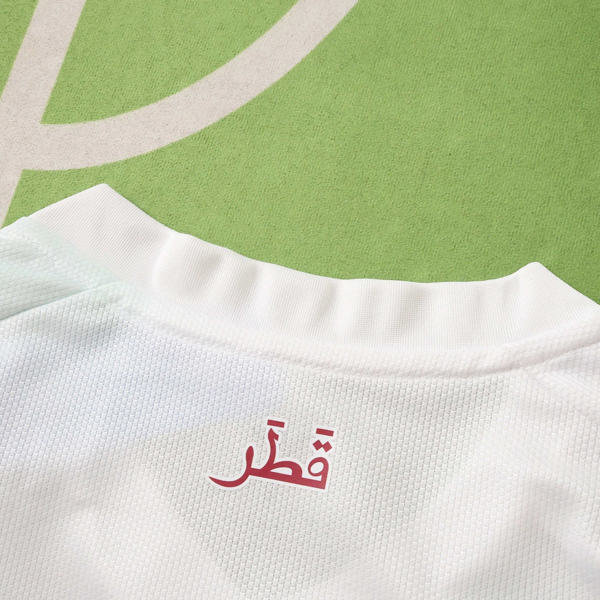 CAMISETA VISITANTE CATAR 26