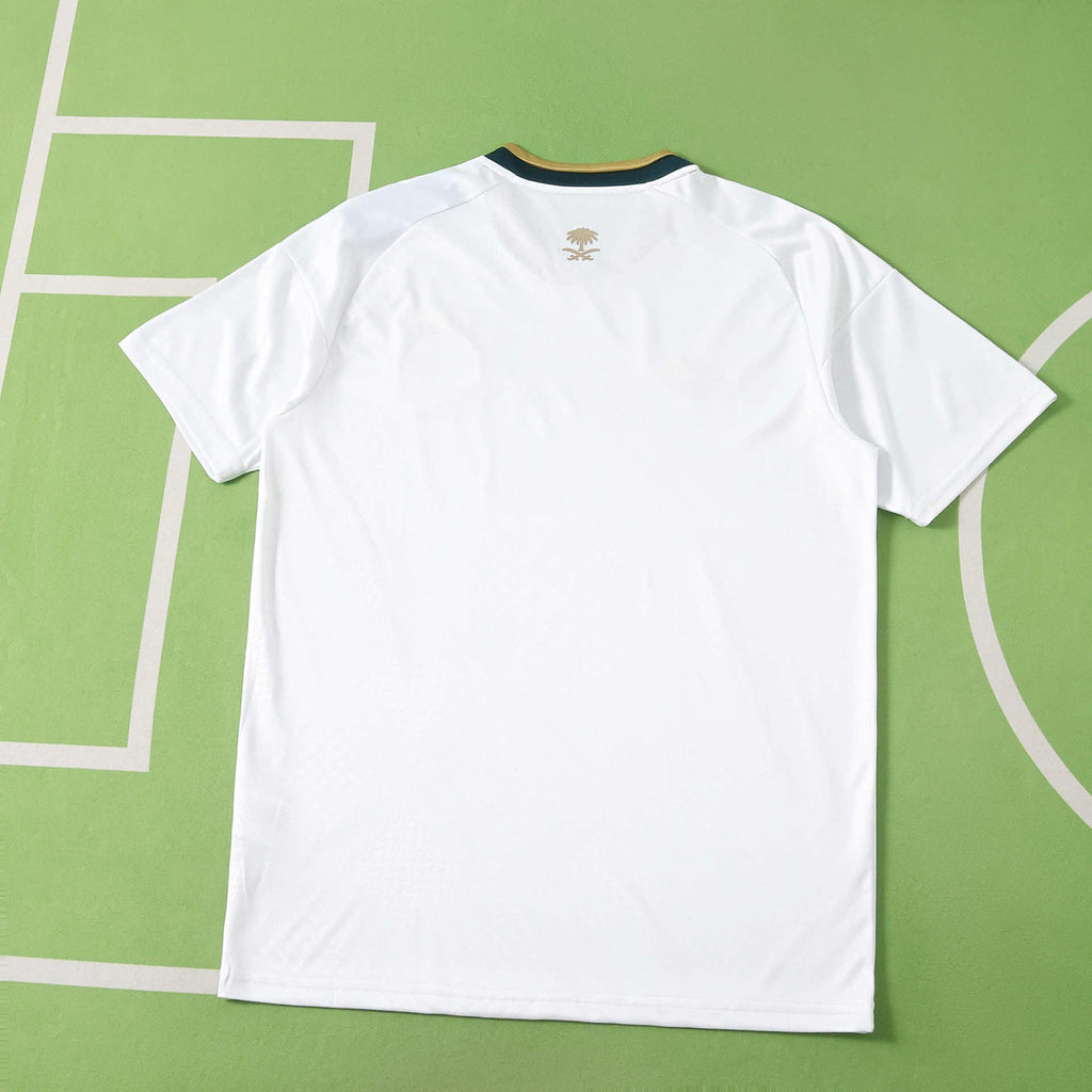 CAMISETA VISITANTE ARABIA SAUDITA 26