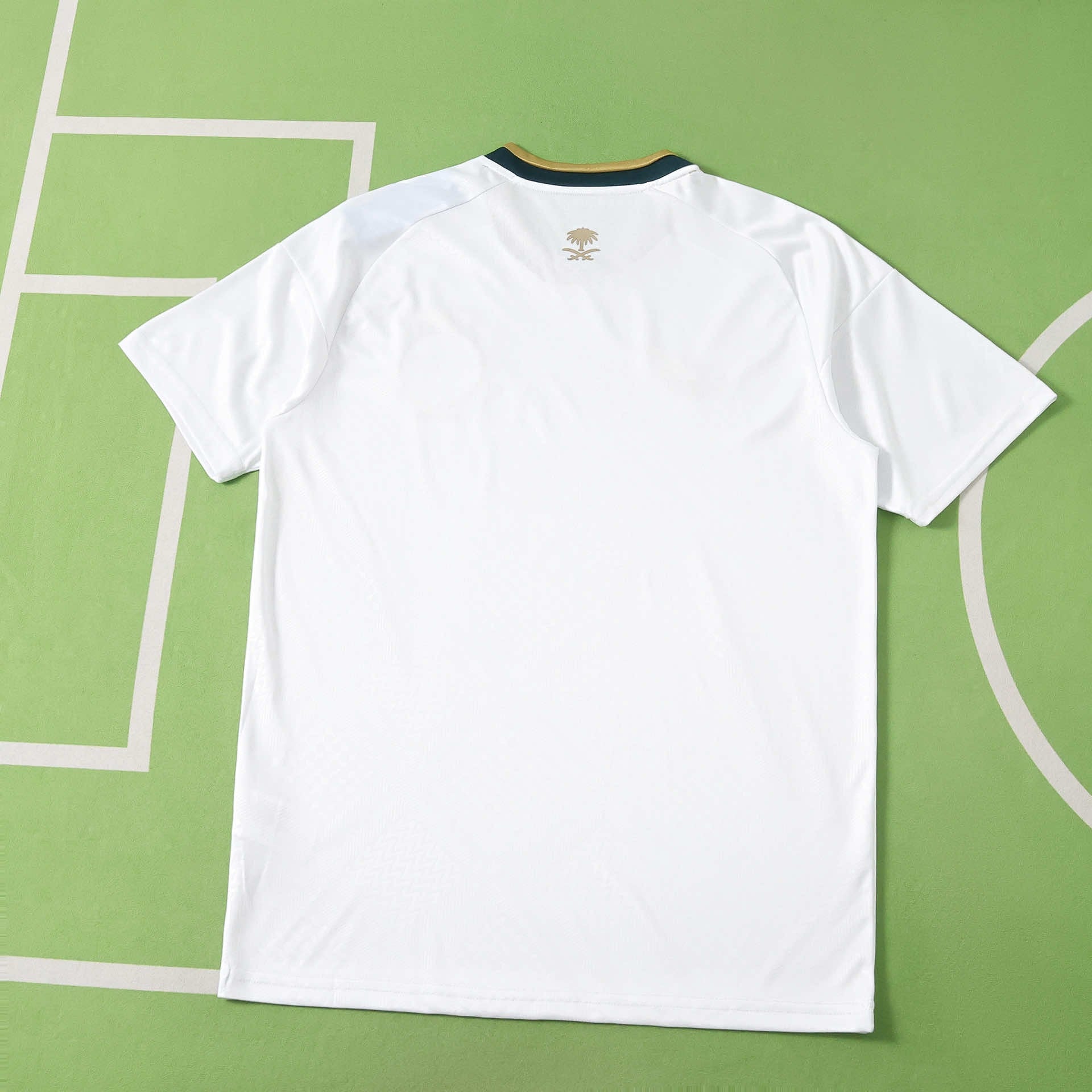 CAMISETA VISITANTE ARABIA SAUDITA 26