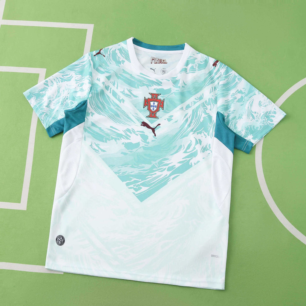 CAMISETA VISITANTE PORTUGAL 26