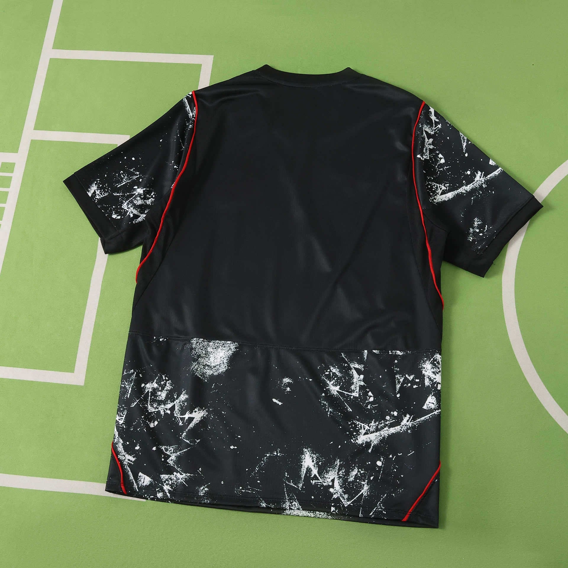 CAMISETA VISITANTE CANADÁ 26