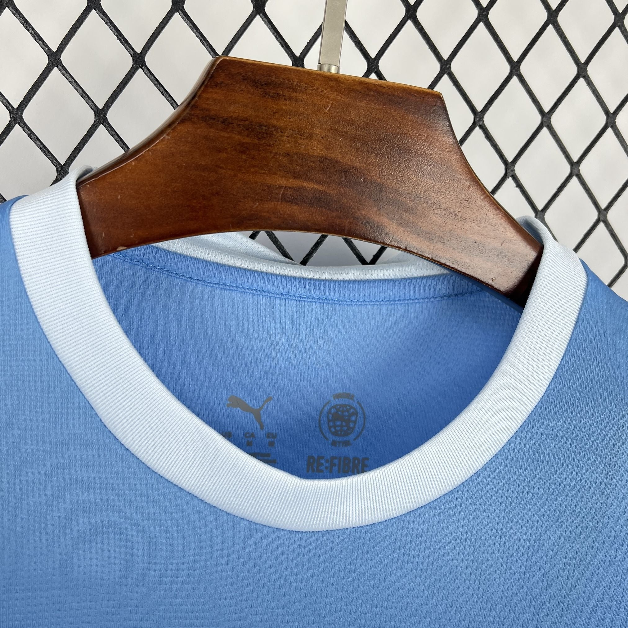 CAMISETA LOCAL MANCHESTER CITY 26-27