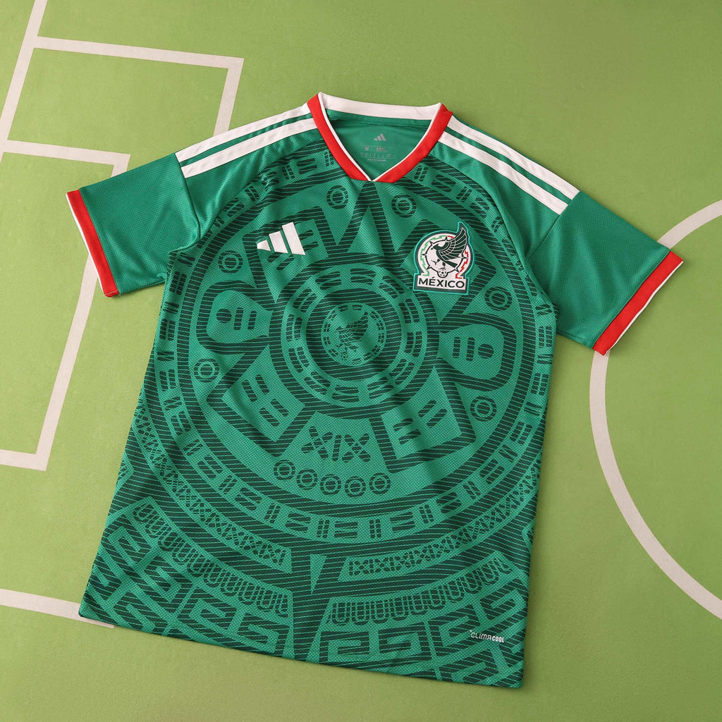 CAMISETA LOCAL MÉXICO 26