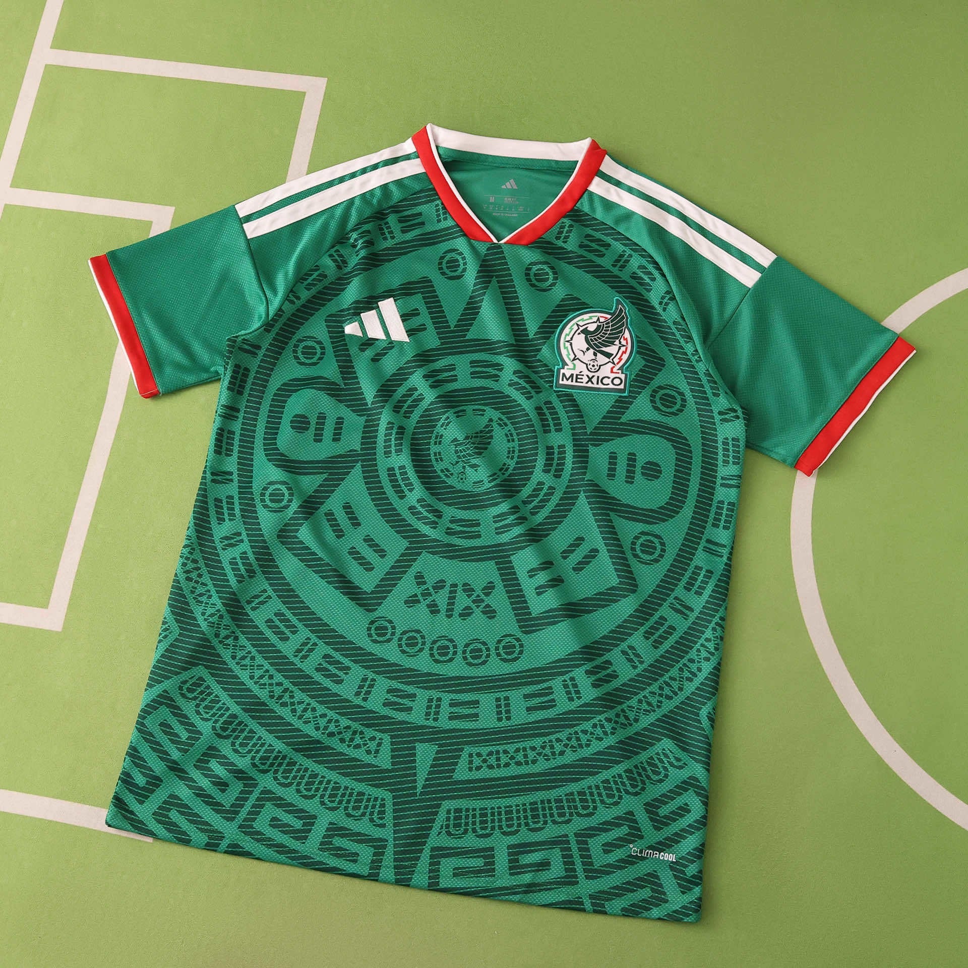 CAMISETA LOCAL MÉXICO 26