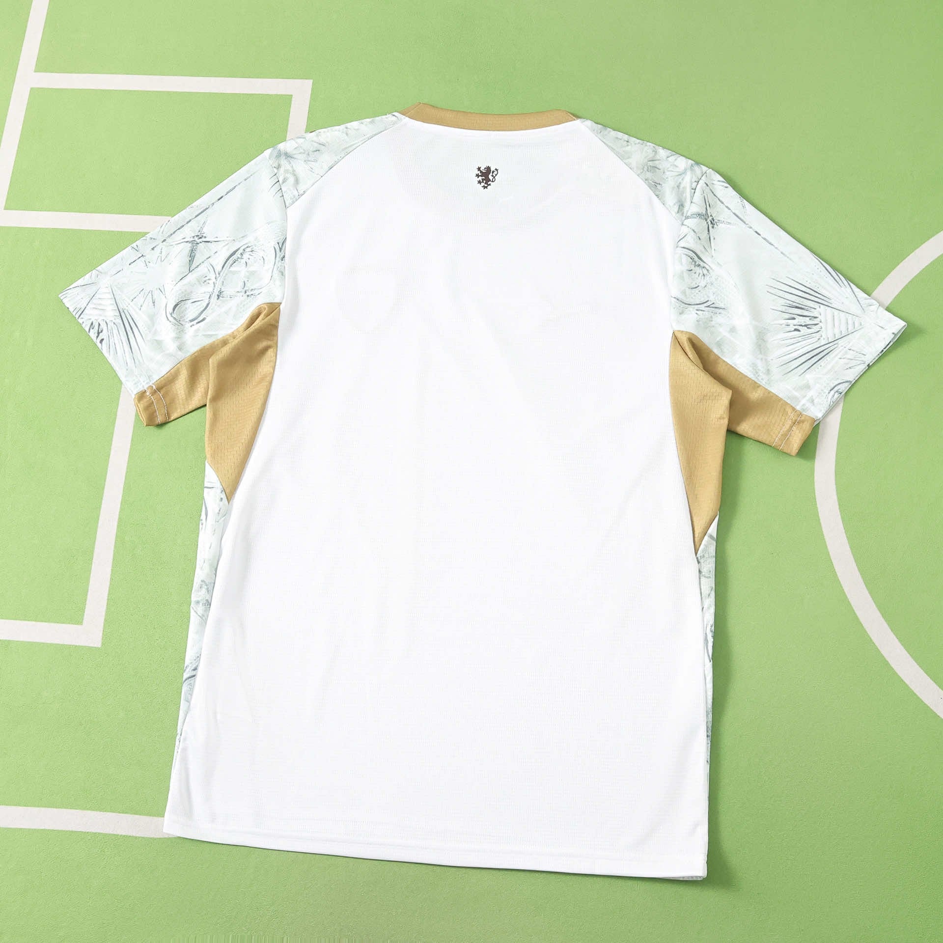 CAMISETA VISITANTE REPÚBLICA CHECA 26
