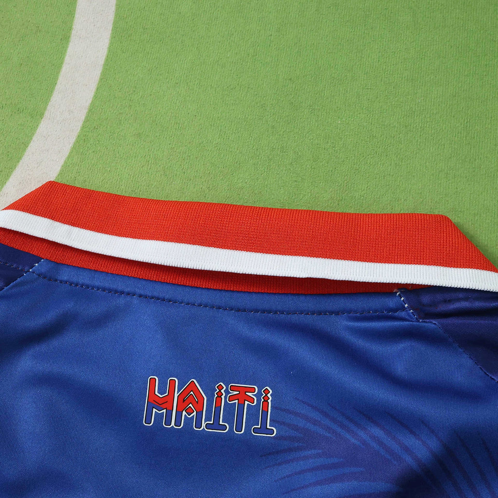 CAMISETA LOCAL HAITÍ 26